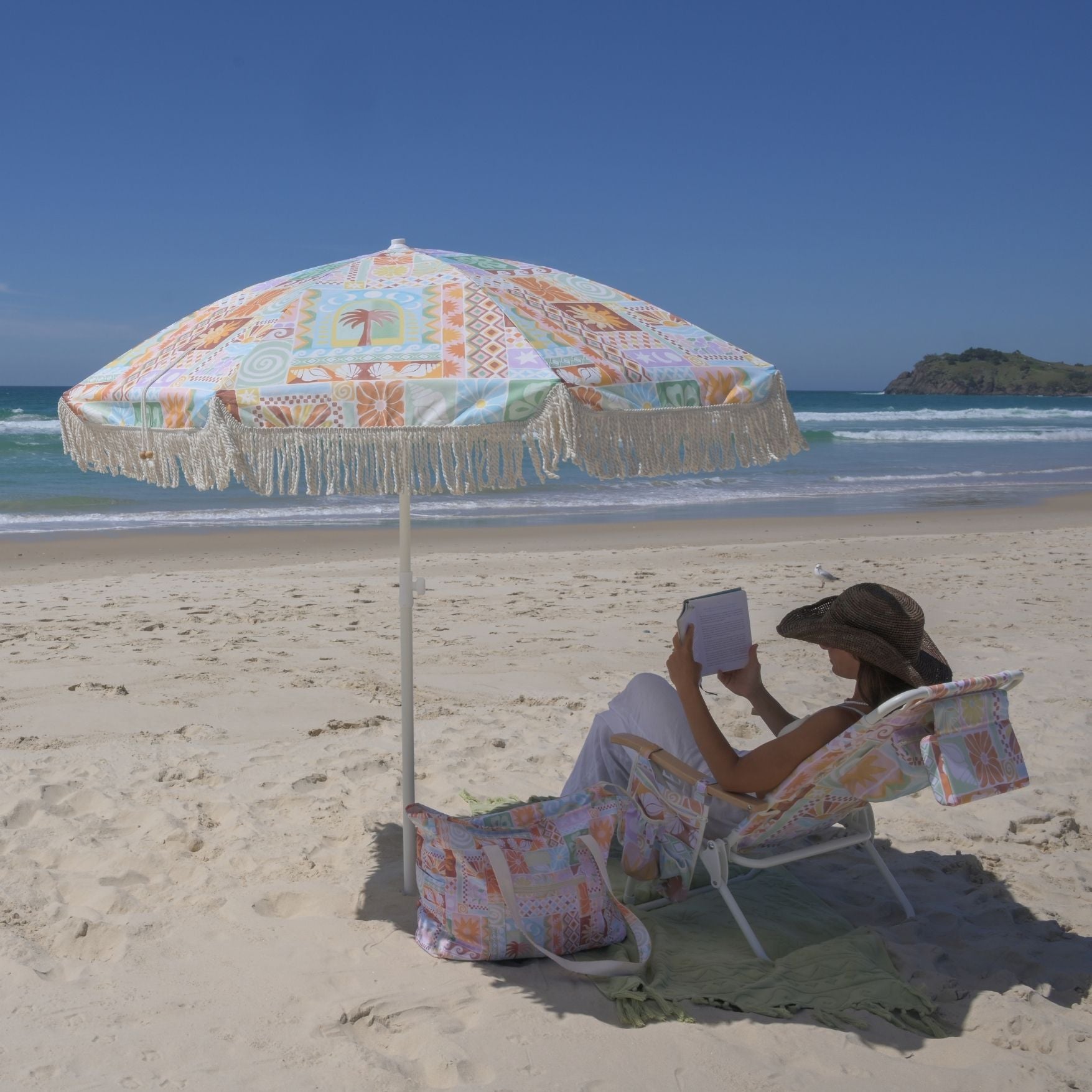 Palma Beach Bag