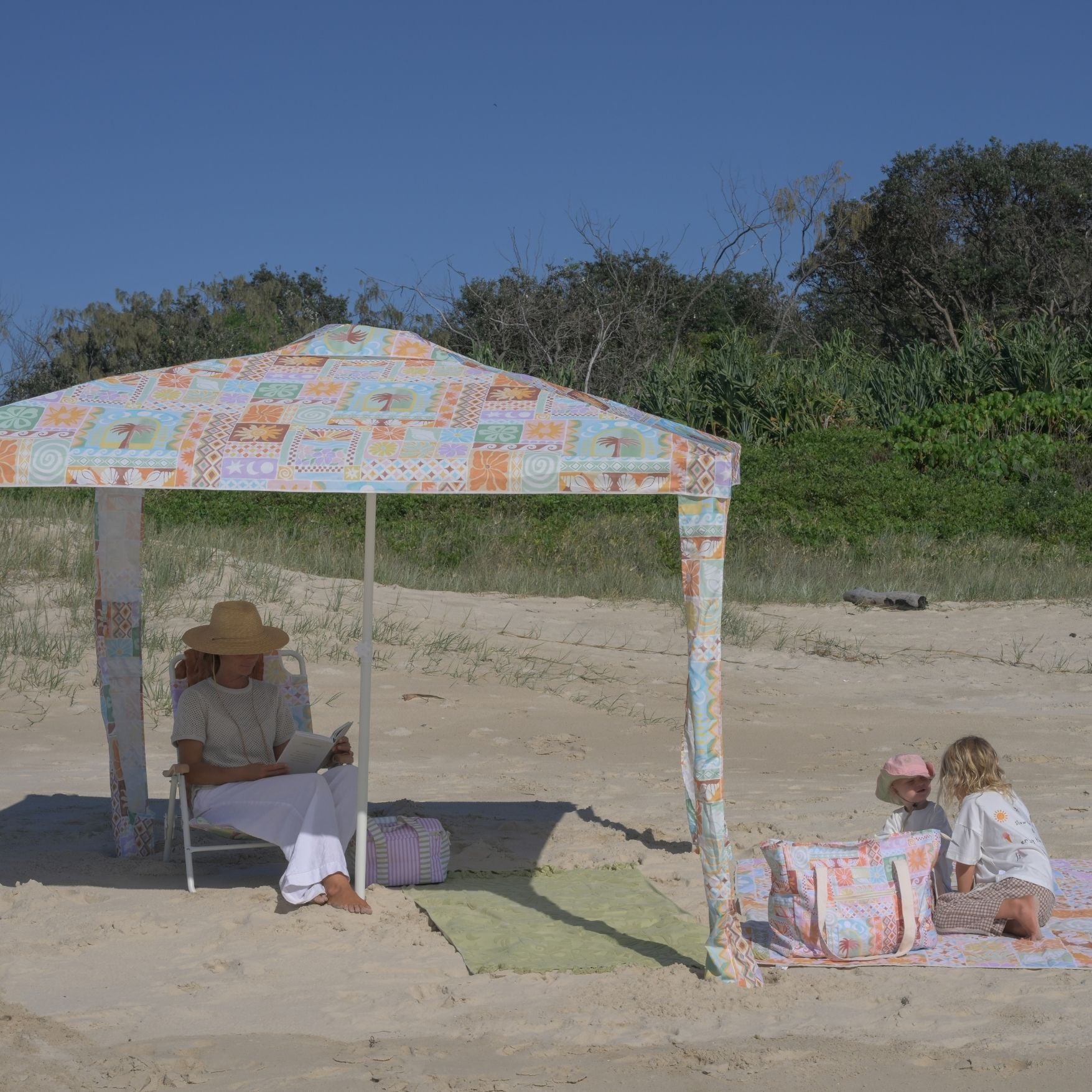 Palma Beach Bag