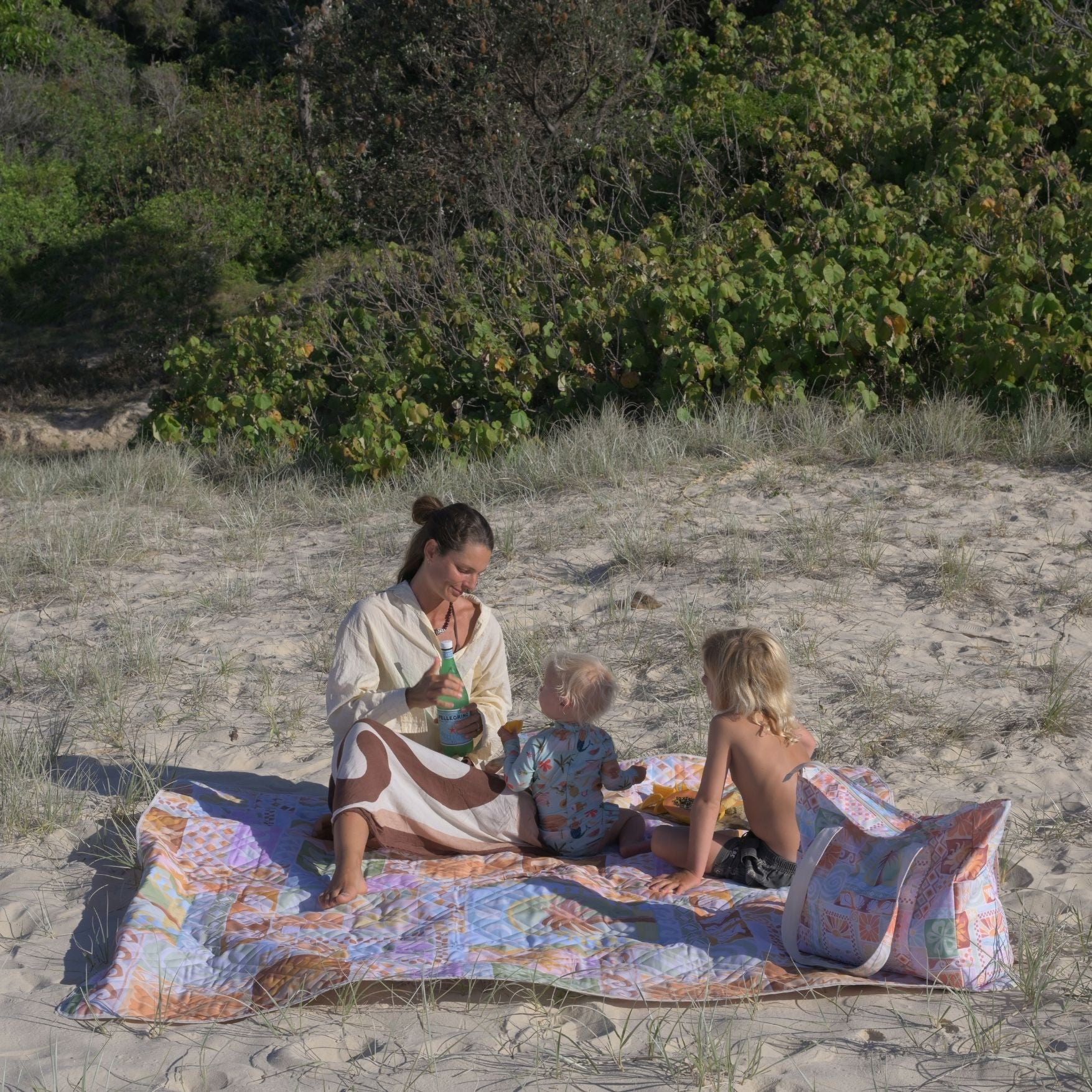Palma Beach Bag
