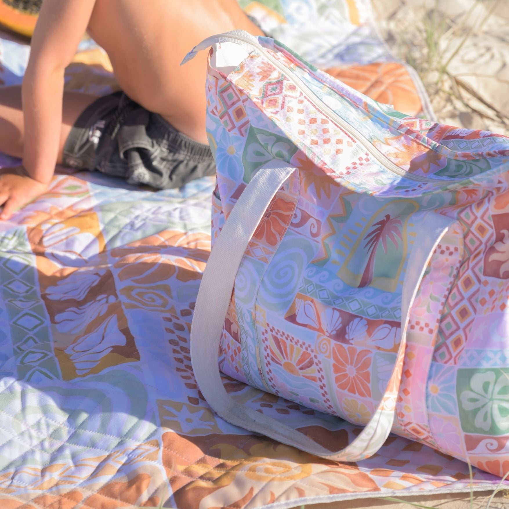 Palma Beach Bag