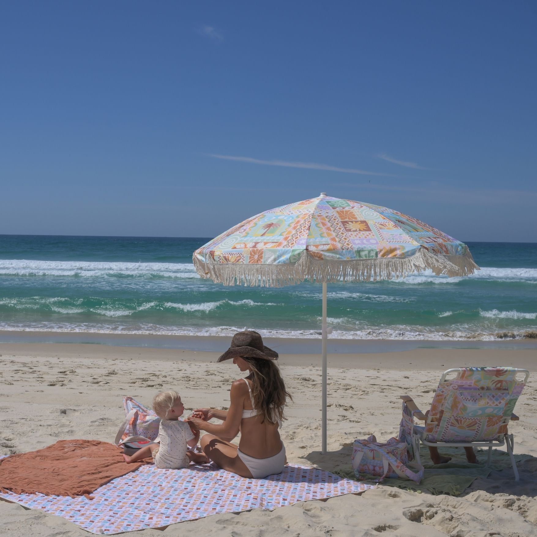 Palma Beach Umbrella