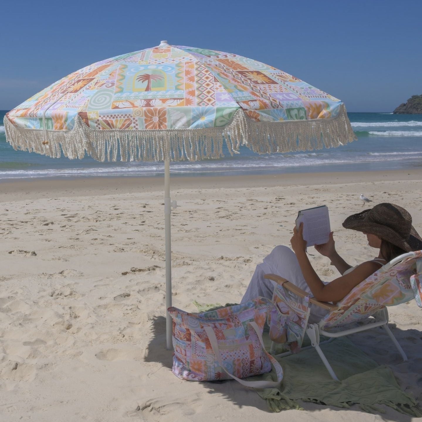 Palma Beach Umbrella