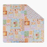 Palma/Casablanca Reversible Waterproof Picnic Rug XL
