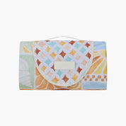 Palma/Casablanca Reversible Waterproof Picnic Rug XL