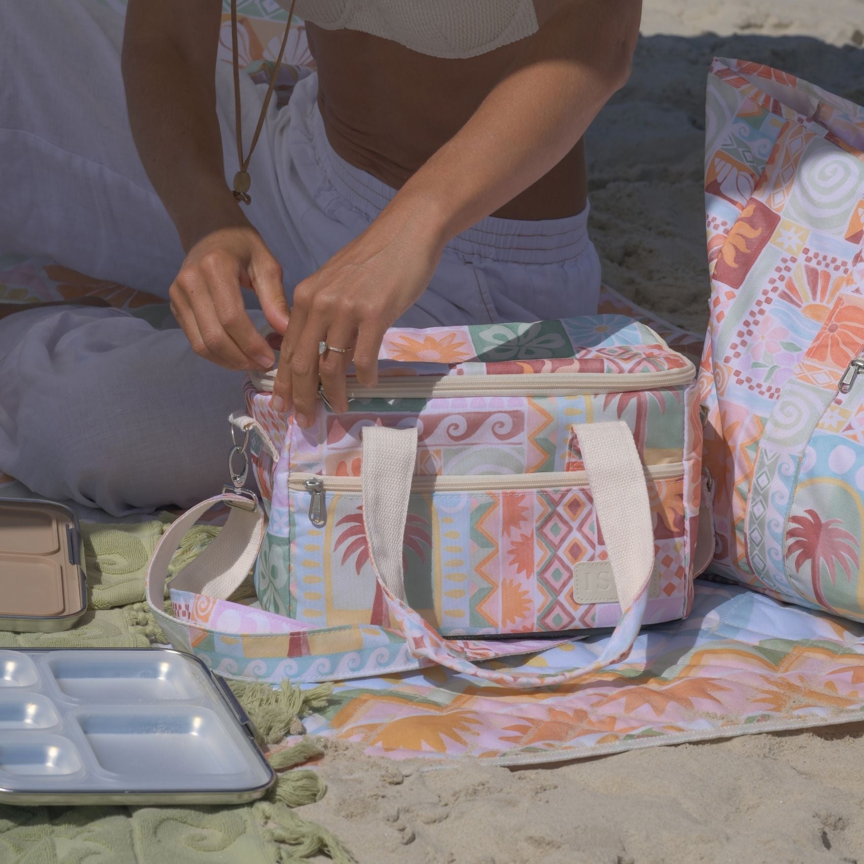 Palma Small Cooler Bag