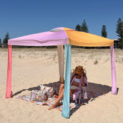 Paradise Beach Cabana