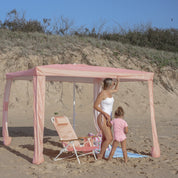 Peach Beach Cabana