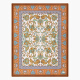 Raffia Woven Picnic Rug XL