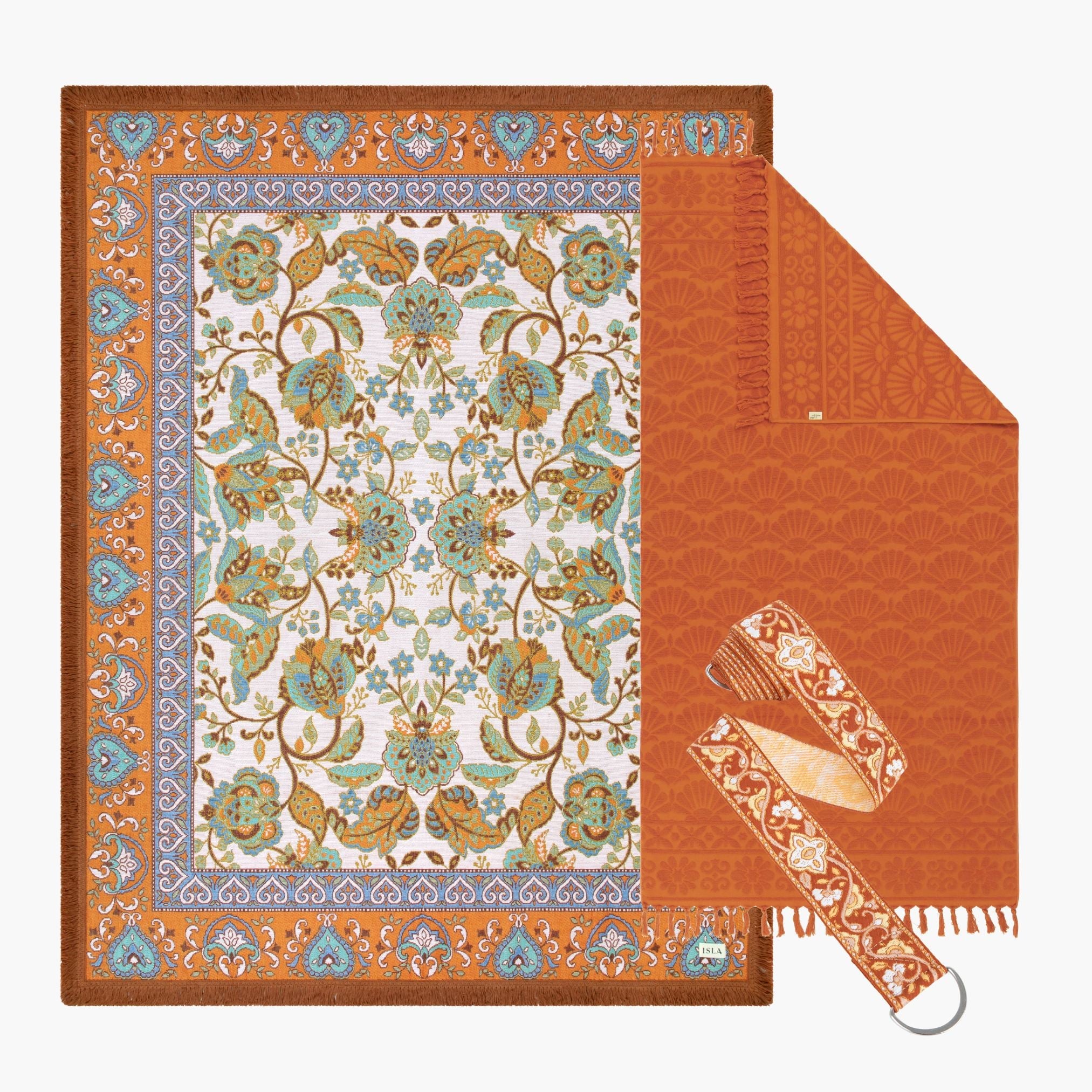 Raffia Bundle