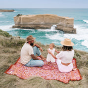 Sahara Boho Picnic Rug