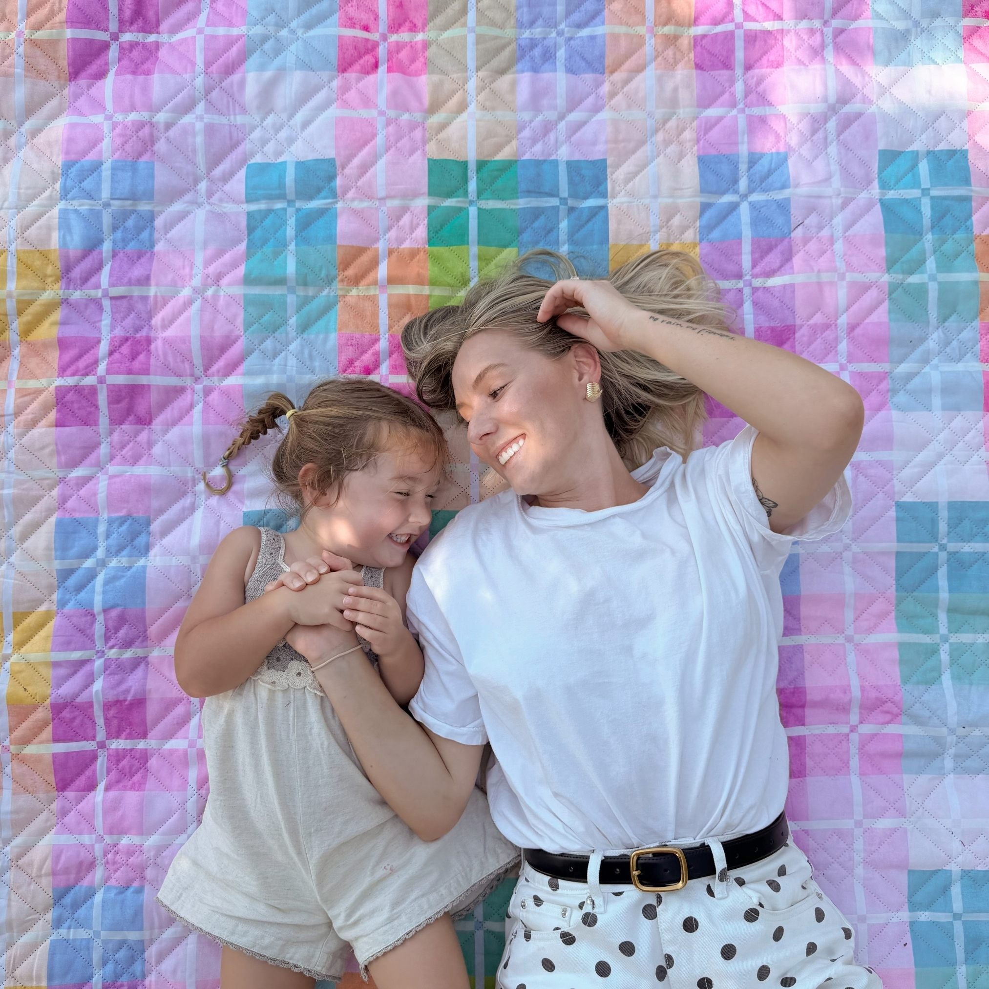 Soirée Waterproof Picnic Rug