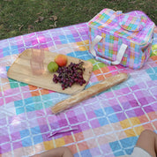 Soirée Waterproof Picnic Rug