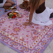 Solstice Woven Picnic Rug XL