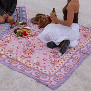Solstice Woven Picnic Rug XL