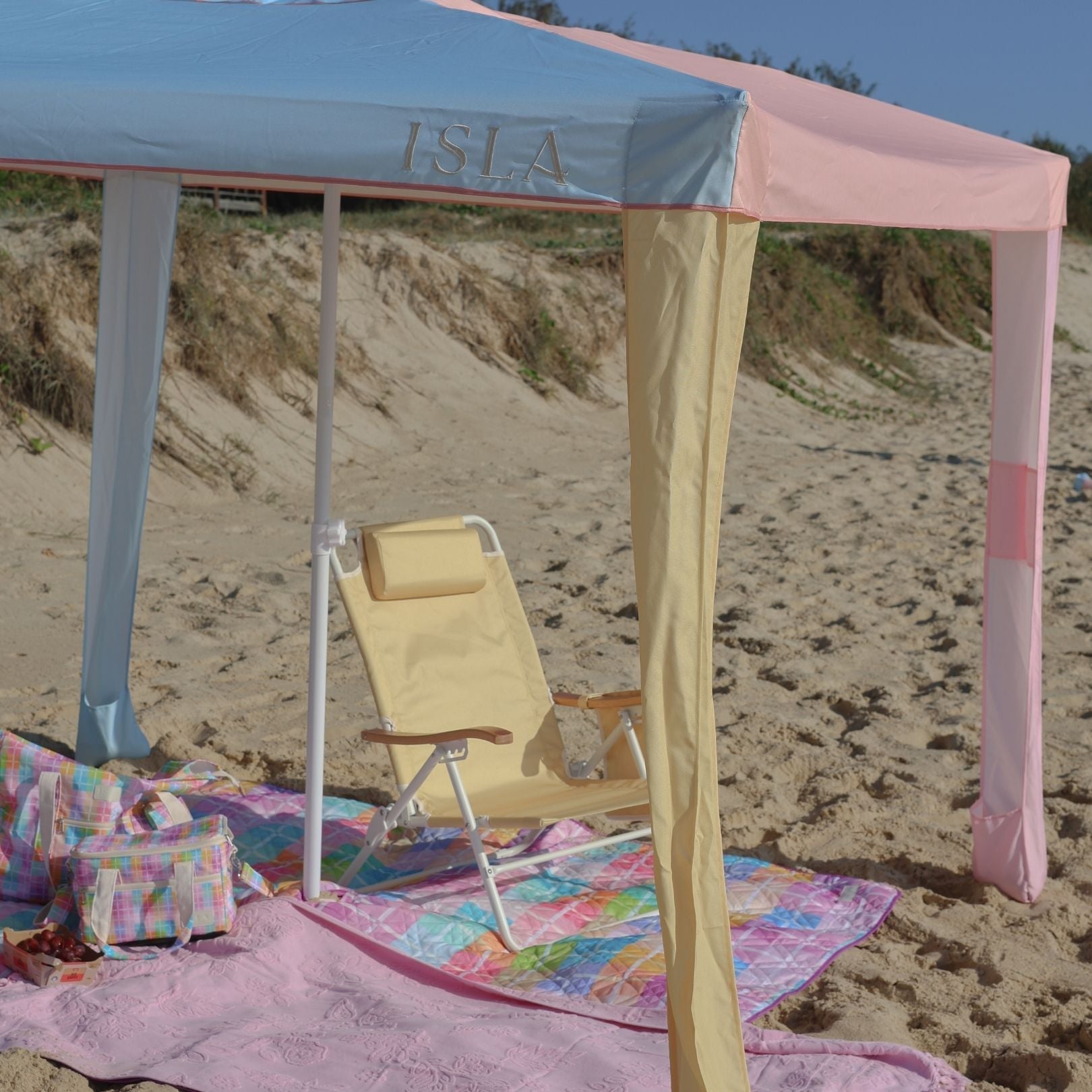 Sorbet Beach Cabana