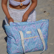 Tide Beach Bag