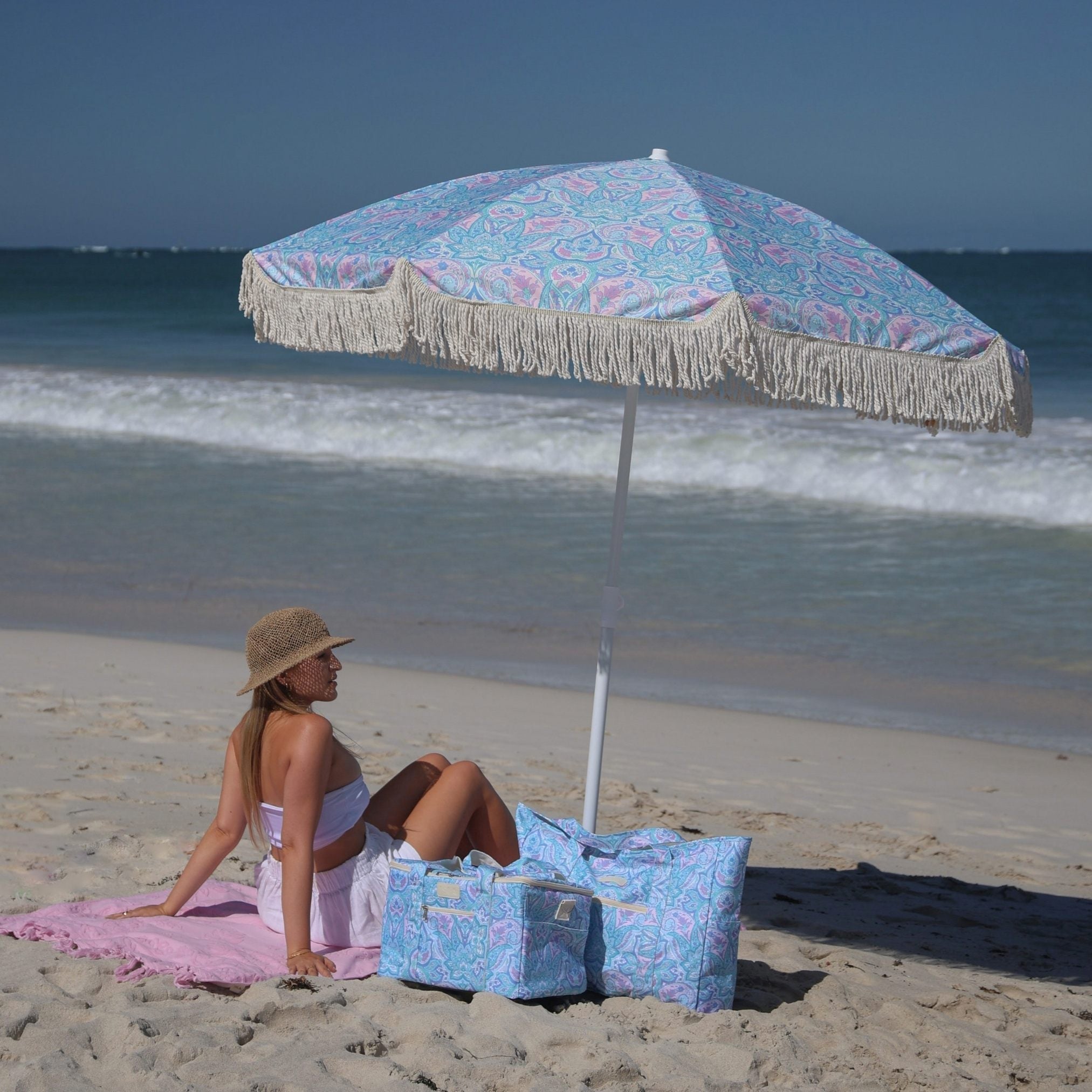 Tide Beach Umbrella