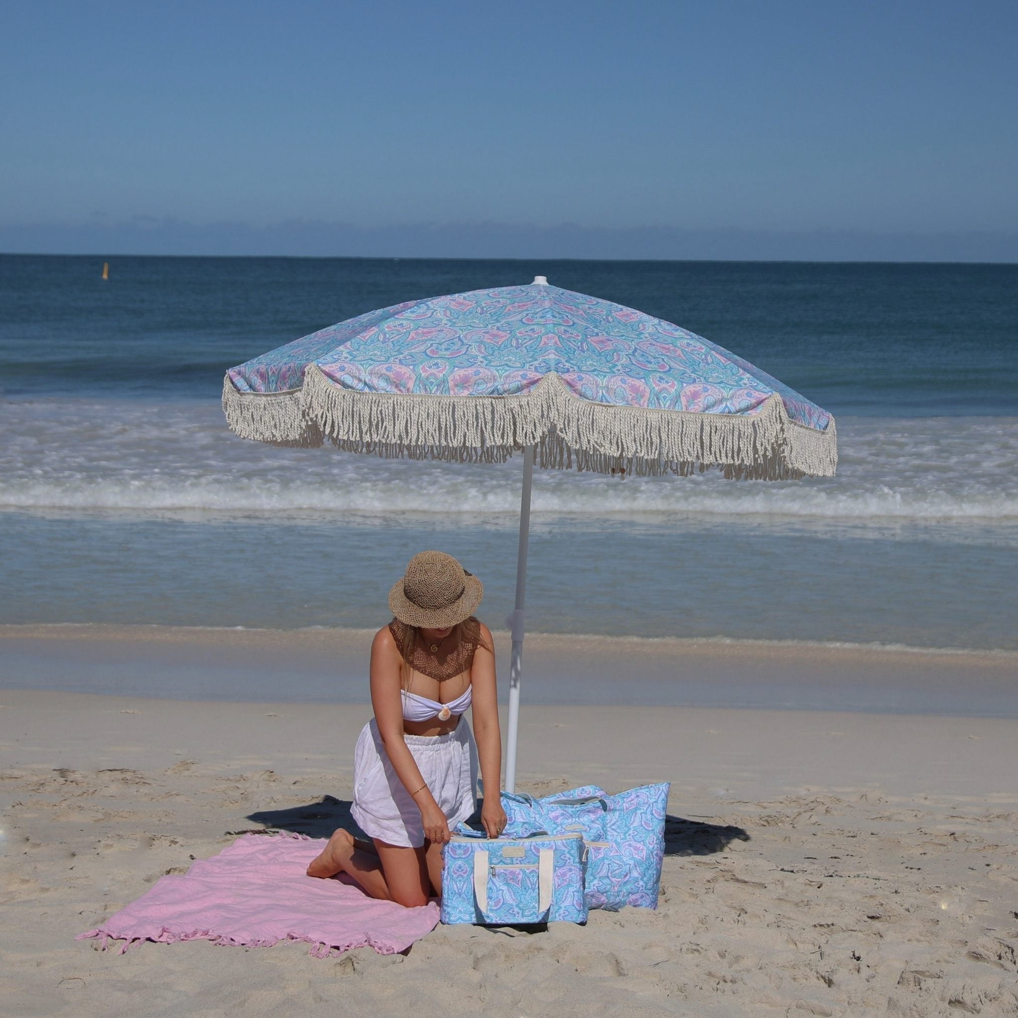 Tide Beach Umbrella