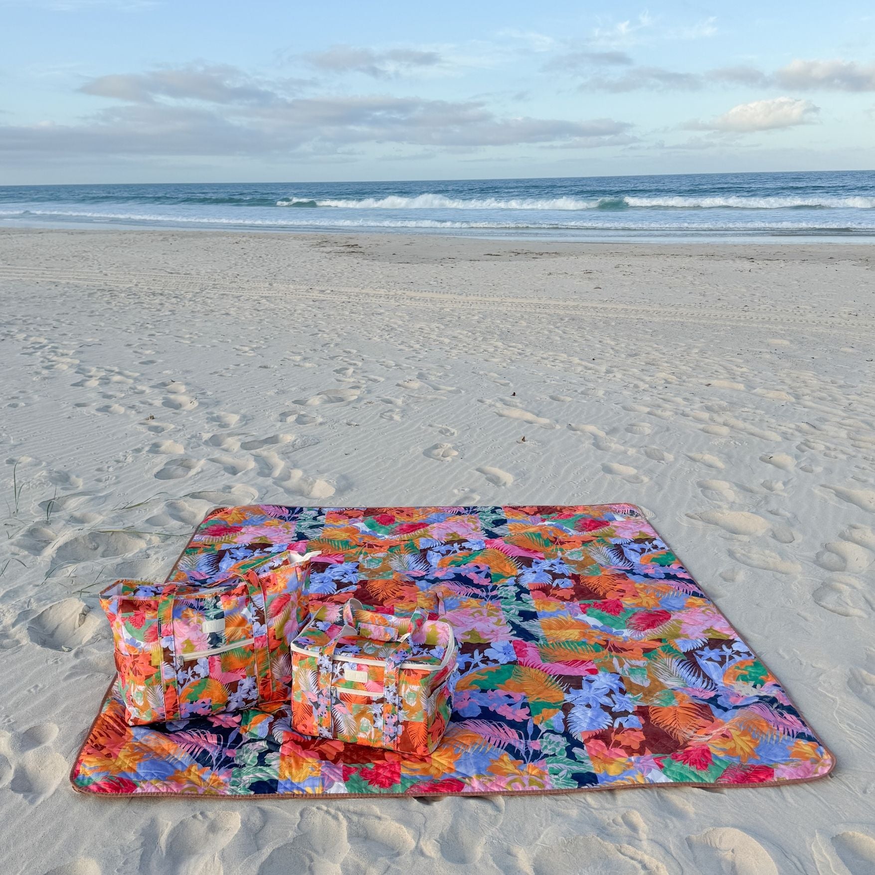 Tropic Large Cooler Bag