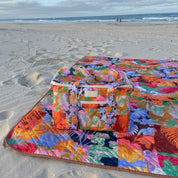 Tropic Waterproof Picnic Rug