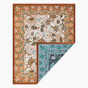 Willow Large Picnic Rug
