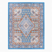 Zephyr Boho Picnic Rug
