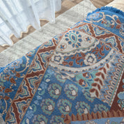 Zephyr Woven Boho Blanket