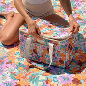 Zinnia Large Cooler Bag