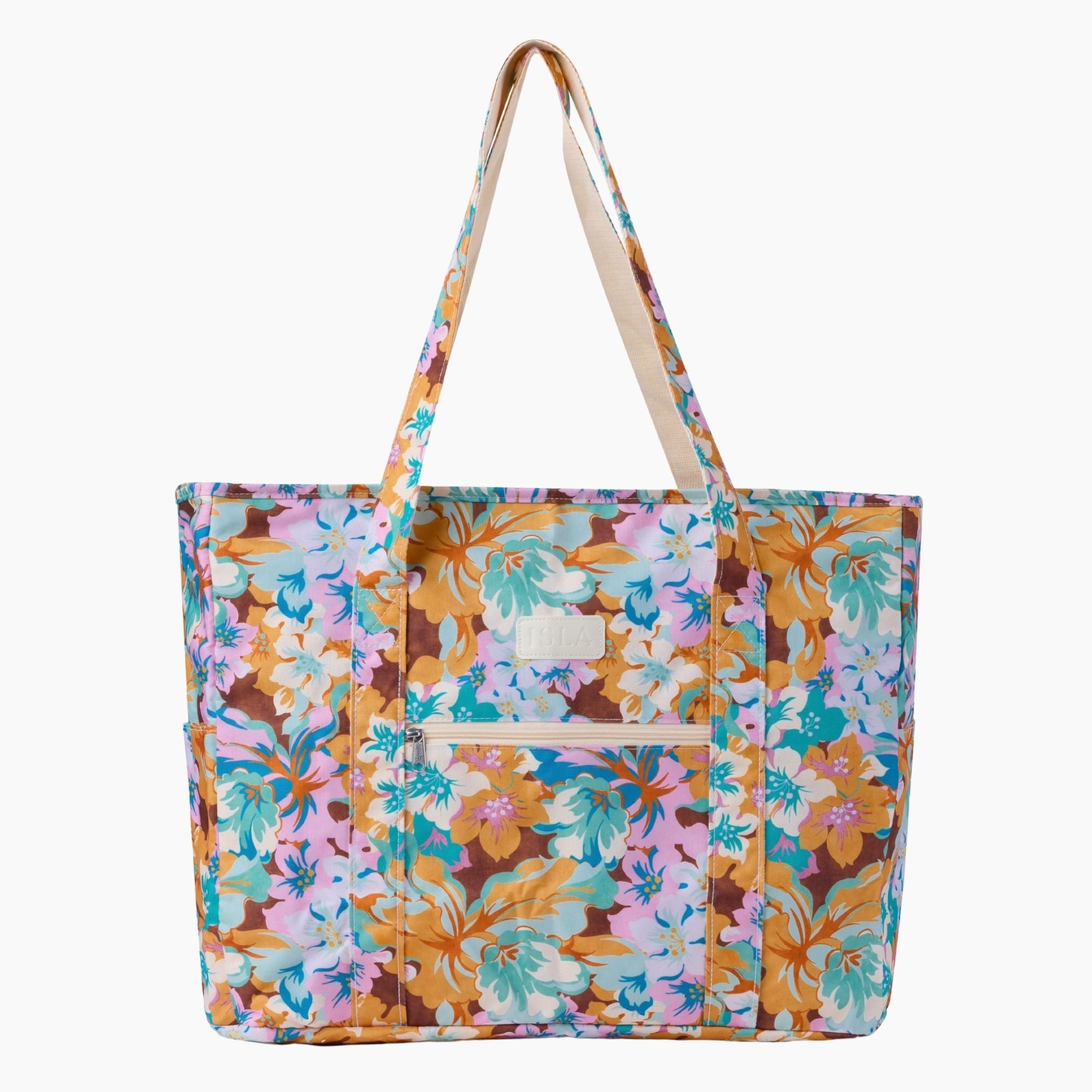 ISLA Zinnia Beach Bag