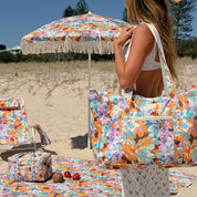 Zinnia Beach Bag