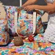 Zinnia Beach Bag
