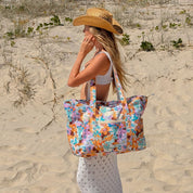 Zinnia Beach Bag