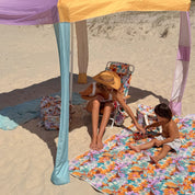 Zinnia Reversible Waterproof Picnic Rug XL