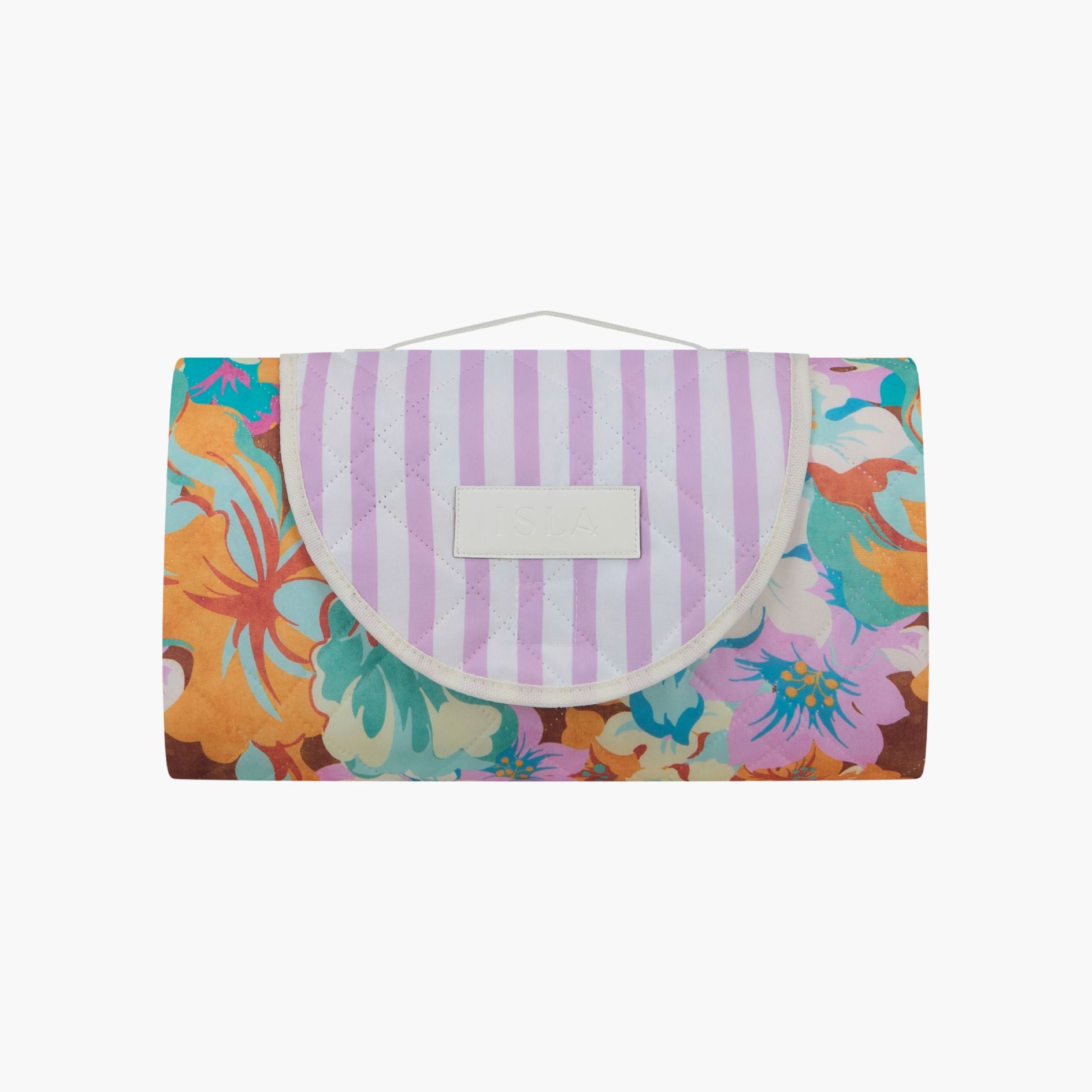 Zinnia Reversible Waterproof Picnic Rug XL