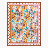 Zinnia Woven Picnic Rug XL