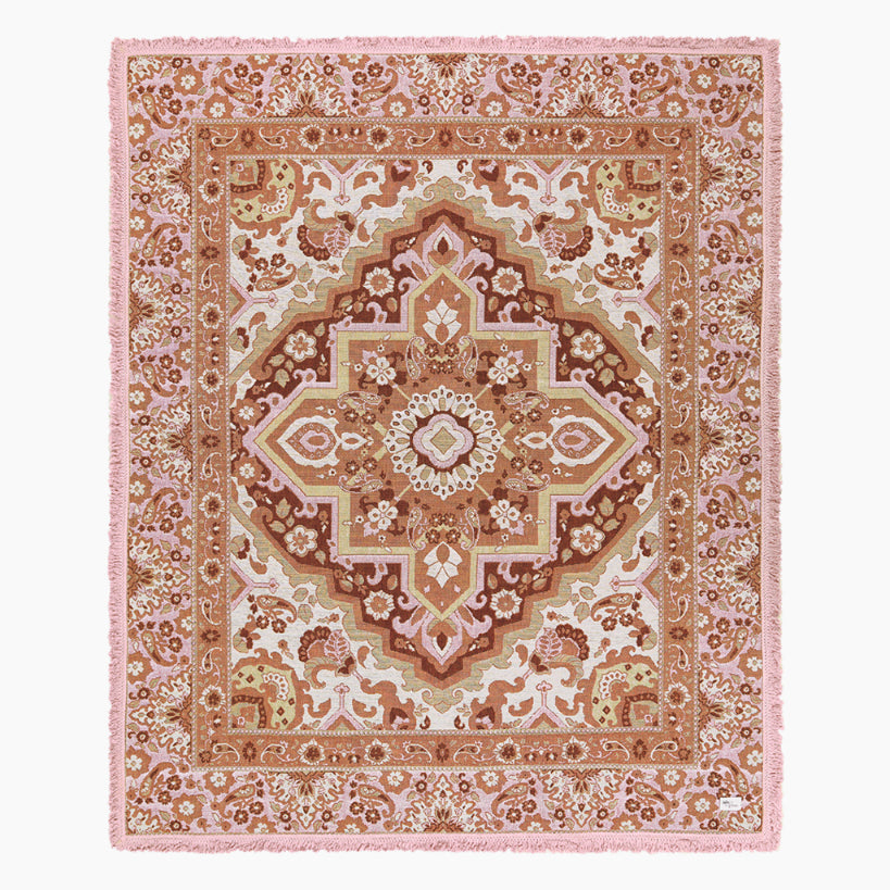 Desert Rose Picnic Rug