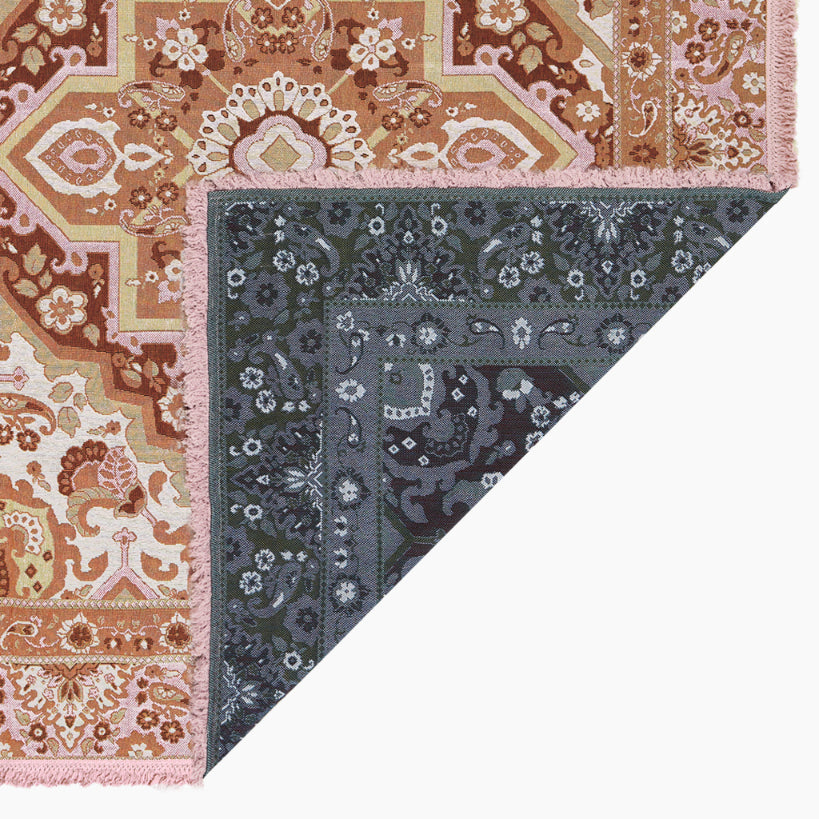Desert Rose Picnic Rug
