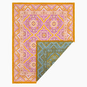 Goldie Boho Picnic Rug