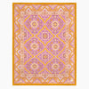 Goldie Boho Picnic Rug