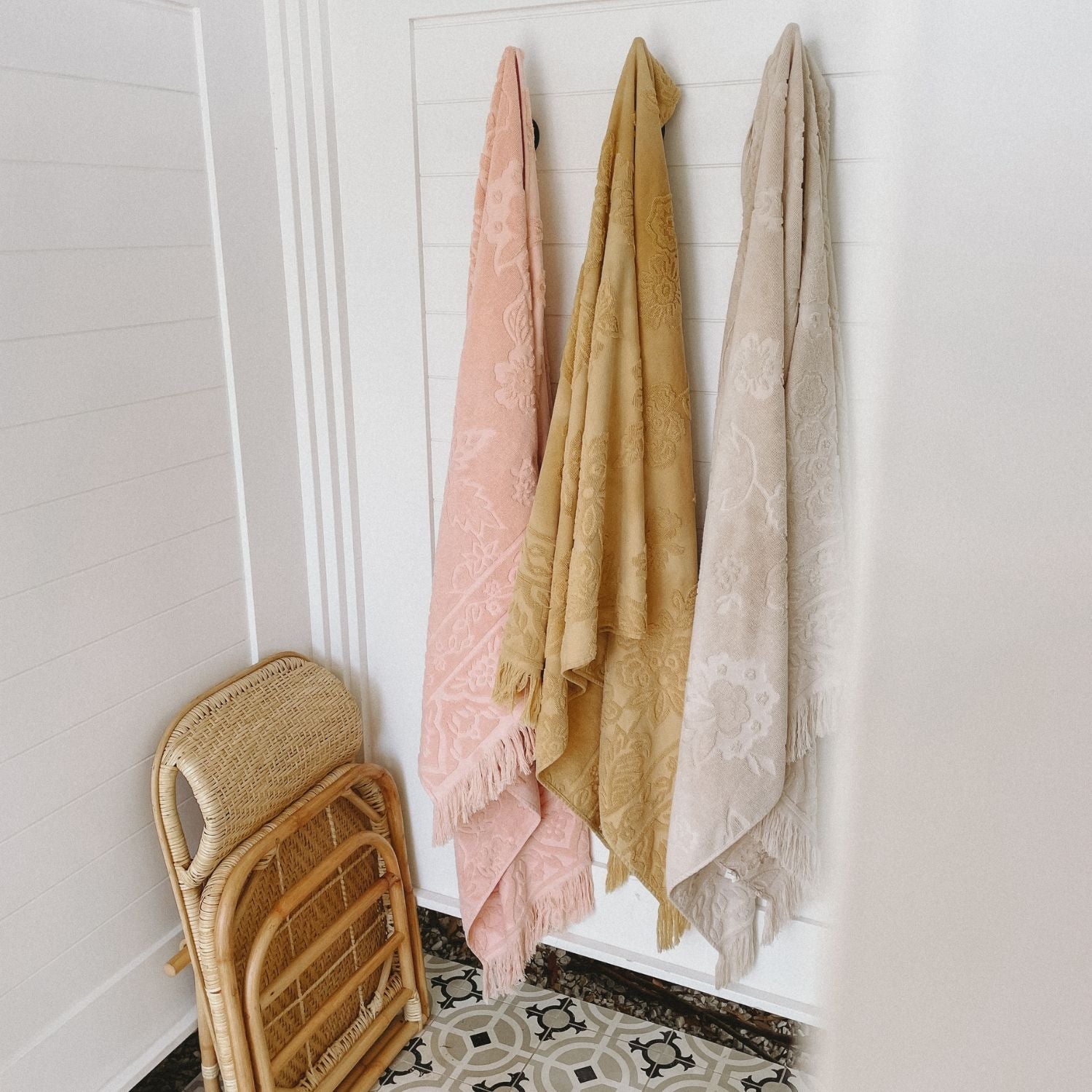 Lucia Stone Best Boho Beach Towel