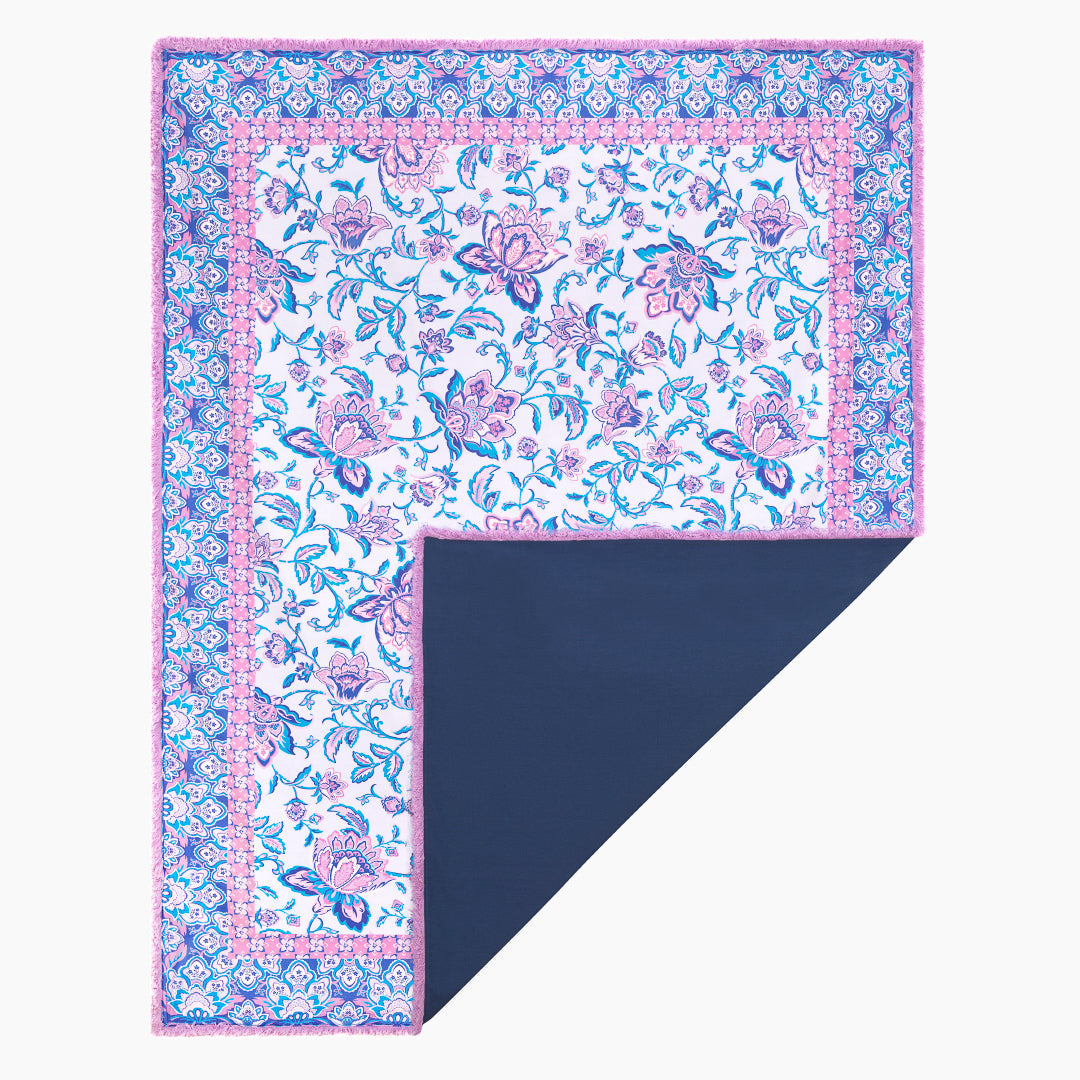 Maddalena Canvas Picnic Rug