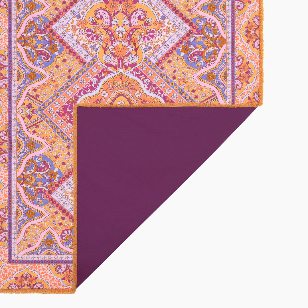 Maja Canvas Picnic Rug