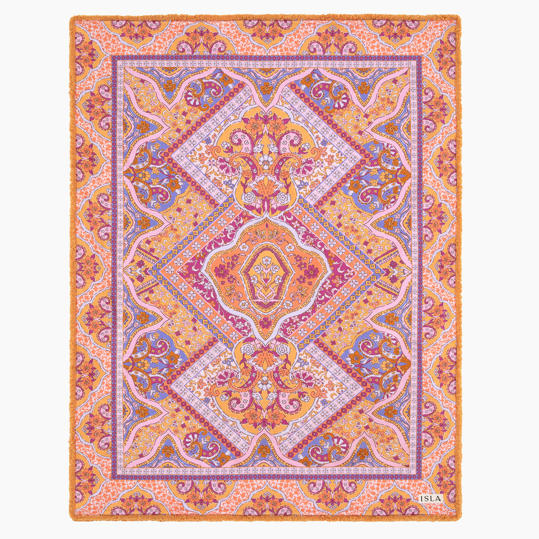Maja Canvas Picnic Rug