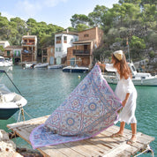 Mila Best Woven Picnic Rug