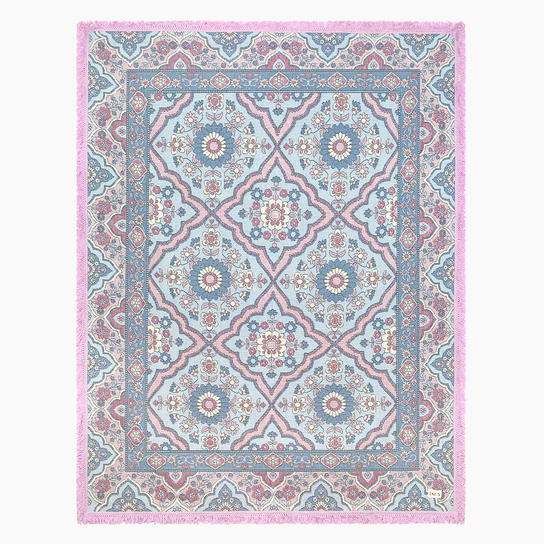 Mila Boho Picnic Rug