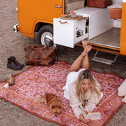 Sahara Large Picnic Rug
