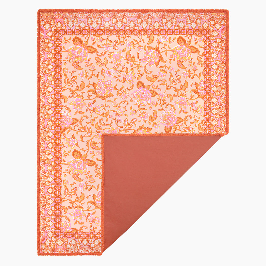 Valencia Canvas Picnic Rug