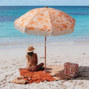 Zali Beach Towel Spice
