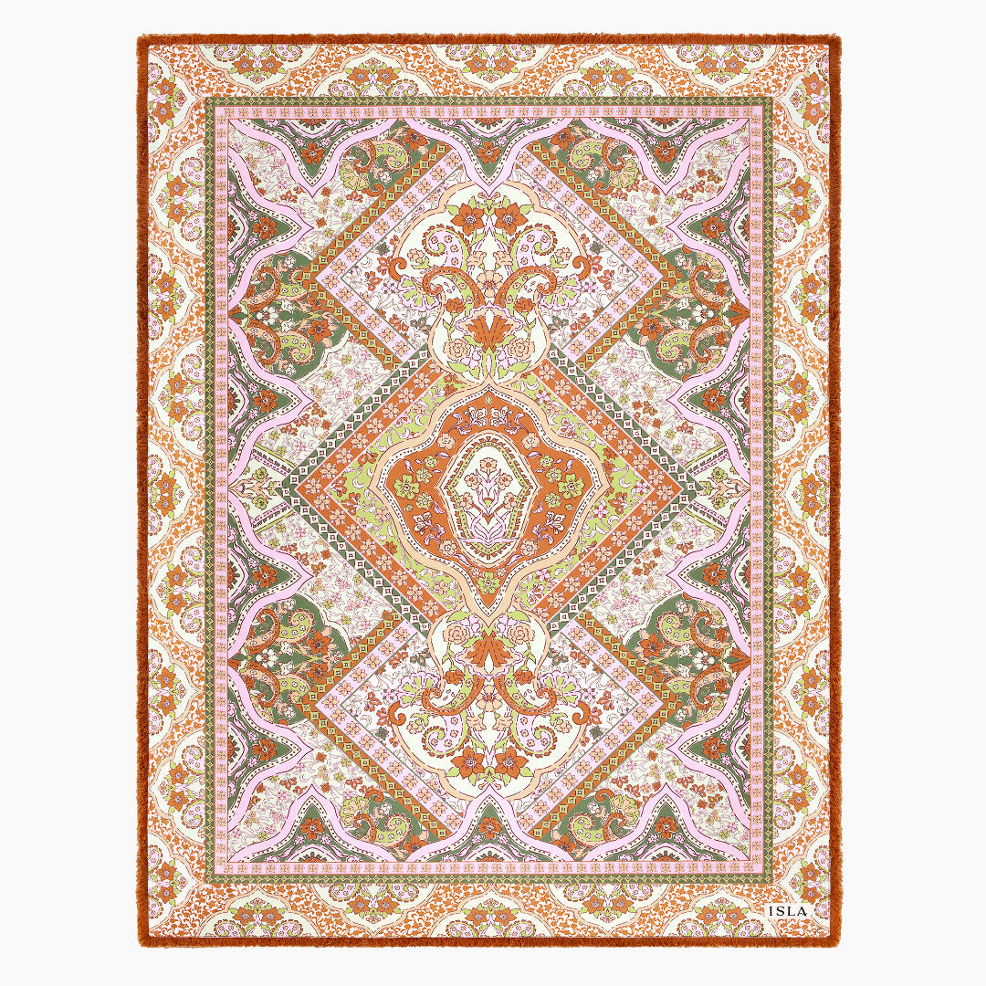 Zimi Canvas Picnic Rug